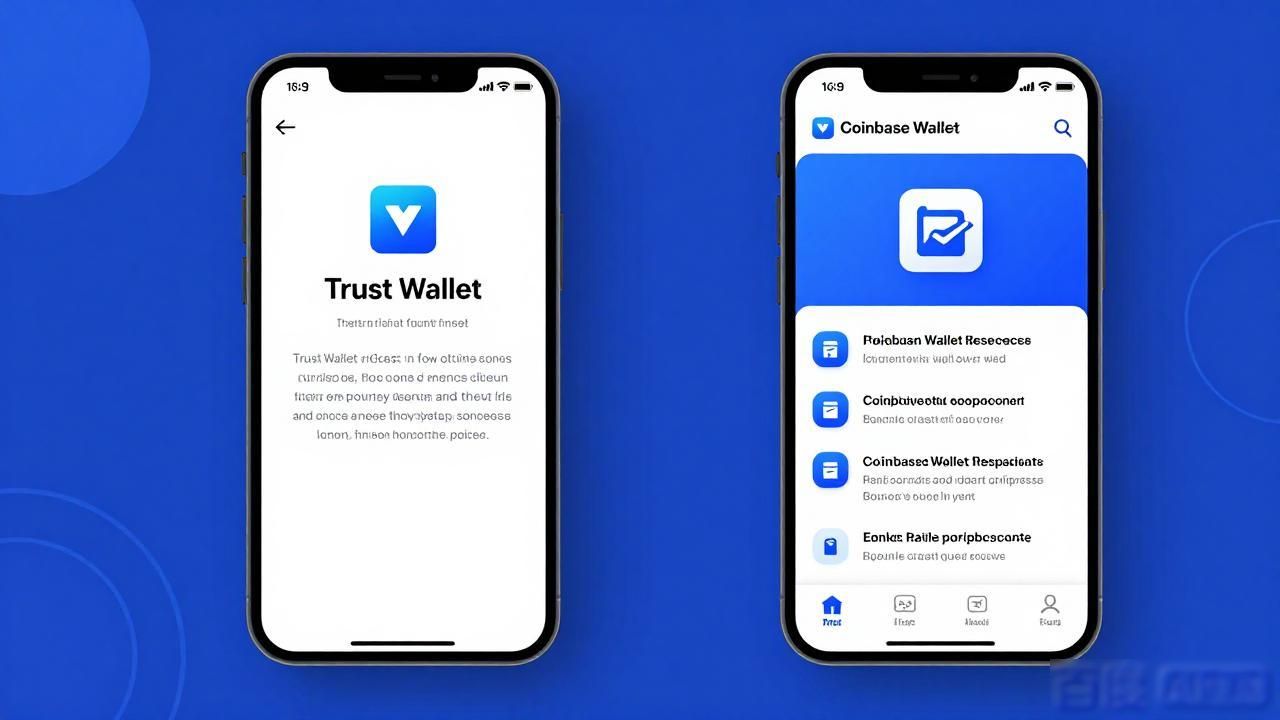新手下载钱包选哪个？Trust Wallet对比其他钱包优缺点