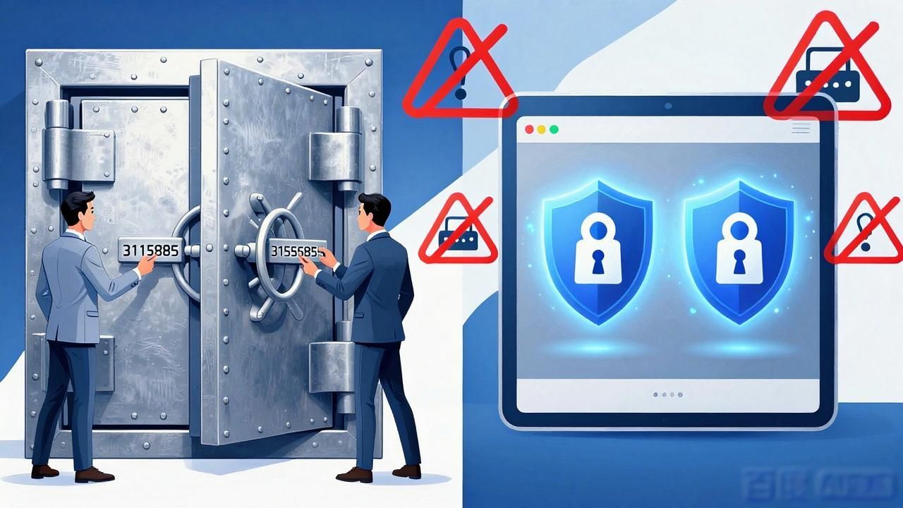 Trust钱包多签还是单签？看懂资金安全底牌