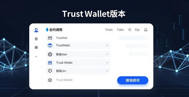Trust Wallet新版本：区块链技术让资产更安全易用
