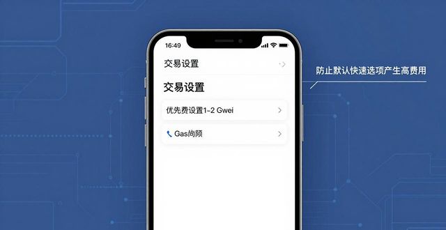 Trust钱包识别高网络费用的3个技巧