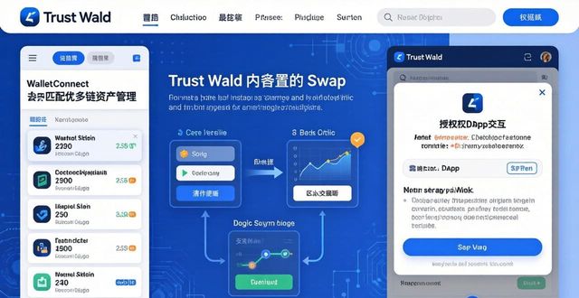 Trust Wallet官网数字资产流转：出入金与跨链战略
