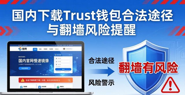 国内下载Trust钱包合法途径与翻墙风险提醒