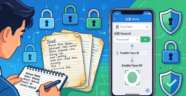 Trust Wallet官方下载指南：三步安全入门