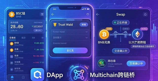 Trust Wallet跨链操作指南：轻松管理多链资产