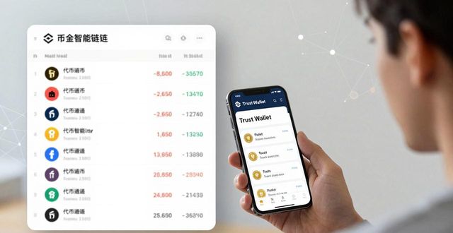 我用Trust Wallet赚到第一桶金，也踩过这些坑
