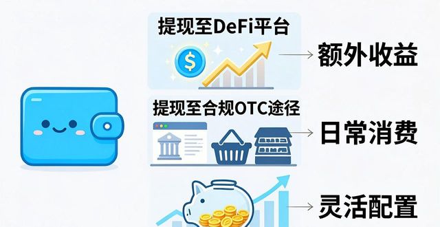 Trust钱包提现技巧：这样操作让资产配置更灵活