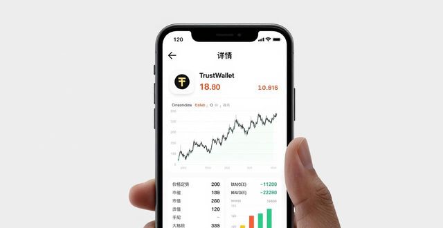 苹果手机如何用Trust Wallet查看实时行情
