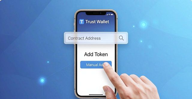 Trust钱包怎么接以太坊？手把手教程
