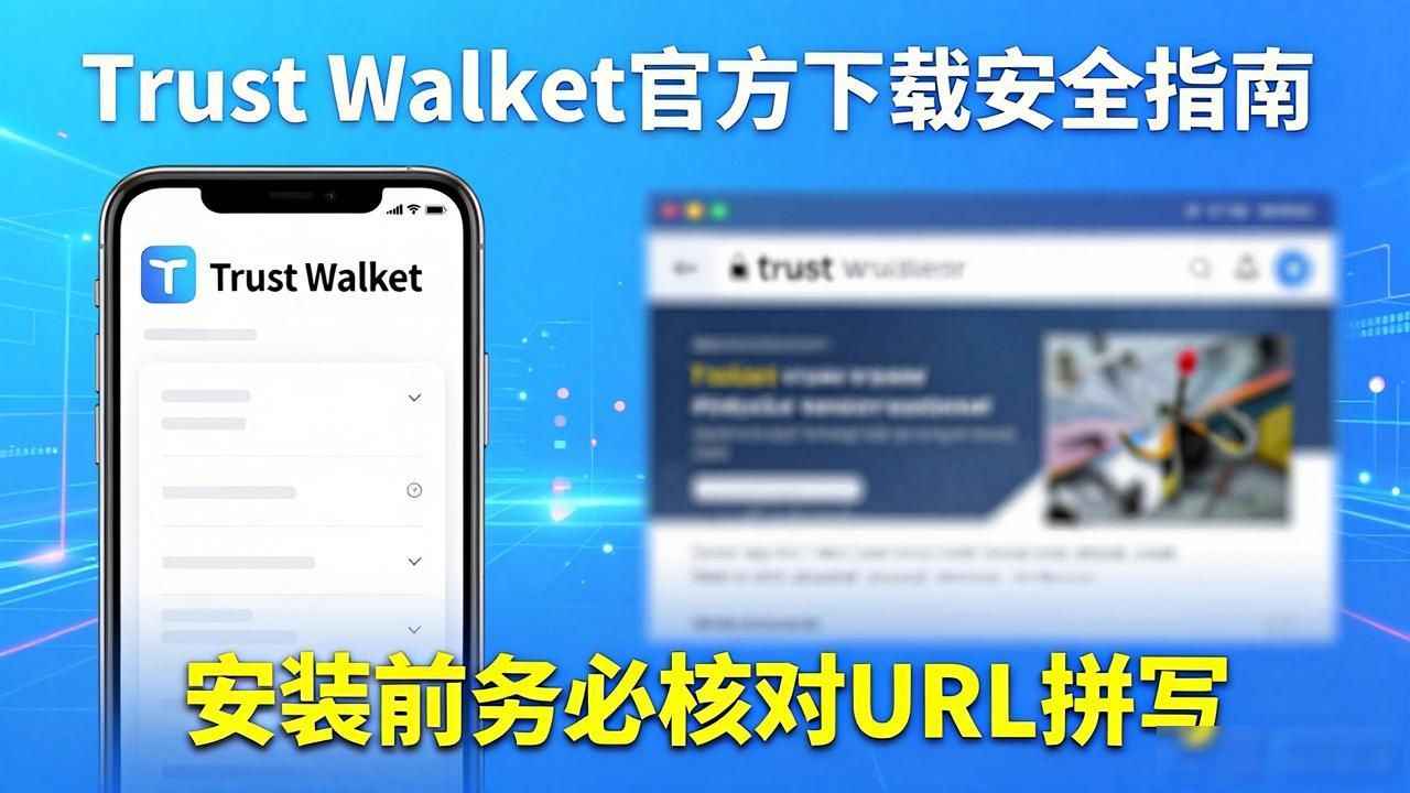 Trust Wallet官方下载指南：如何避开钓鱼陷阱