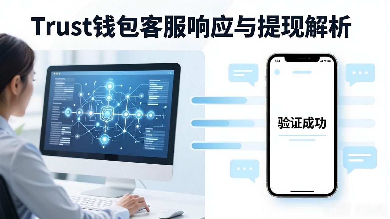 Trust钱包提现慢？深度解析到账速度与客服响应真相