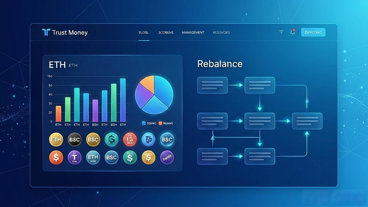 Trust钱包官网入口：让加密投资更轻松