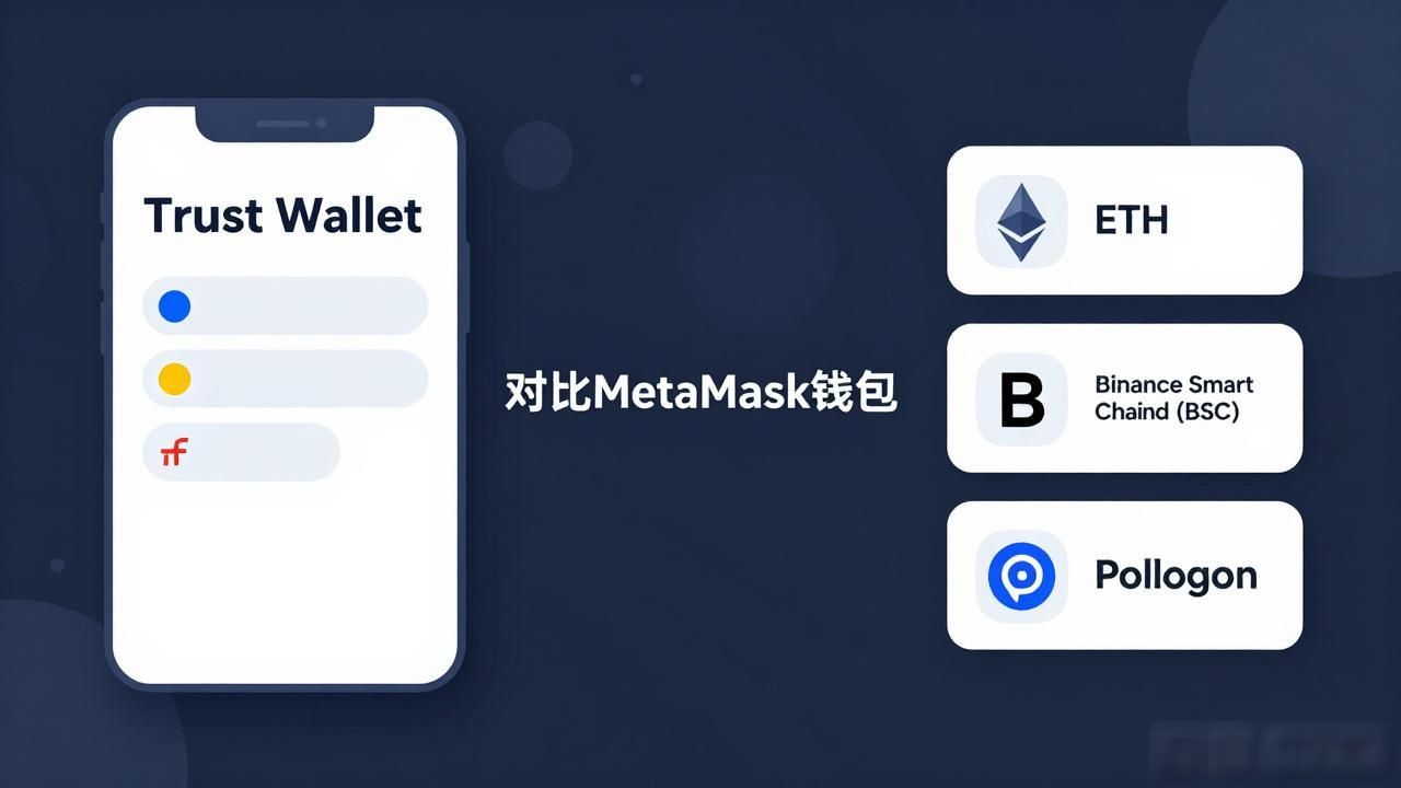 Trust Wallet好用吗？对比其他钱包，这些功能最实用