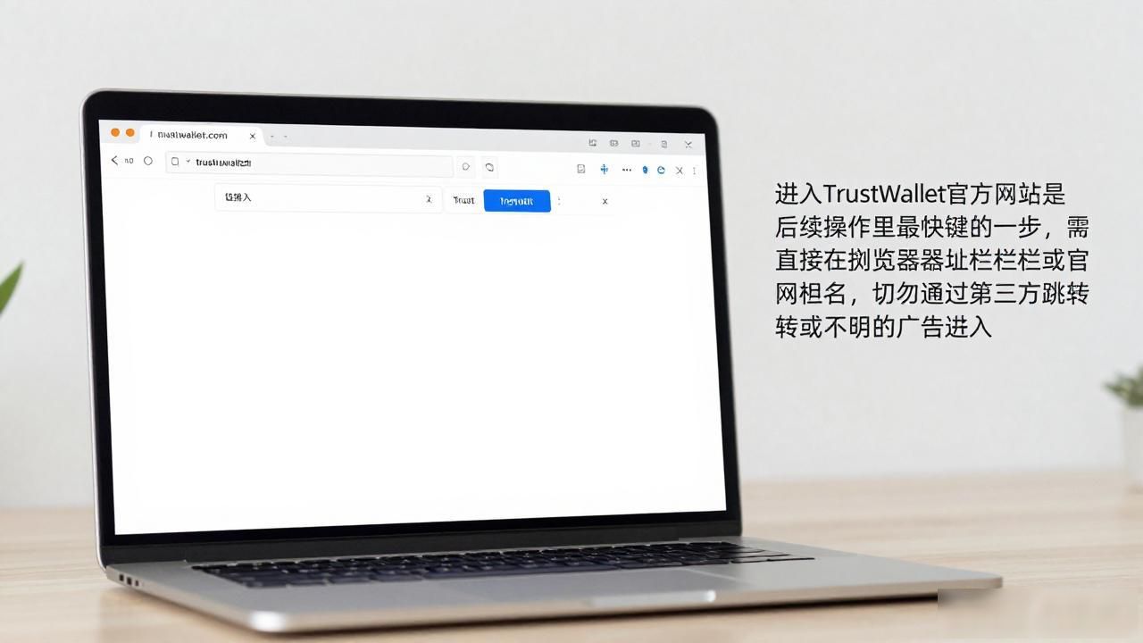 Trust钱包怎么下？官网正版下载全流程