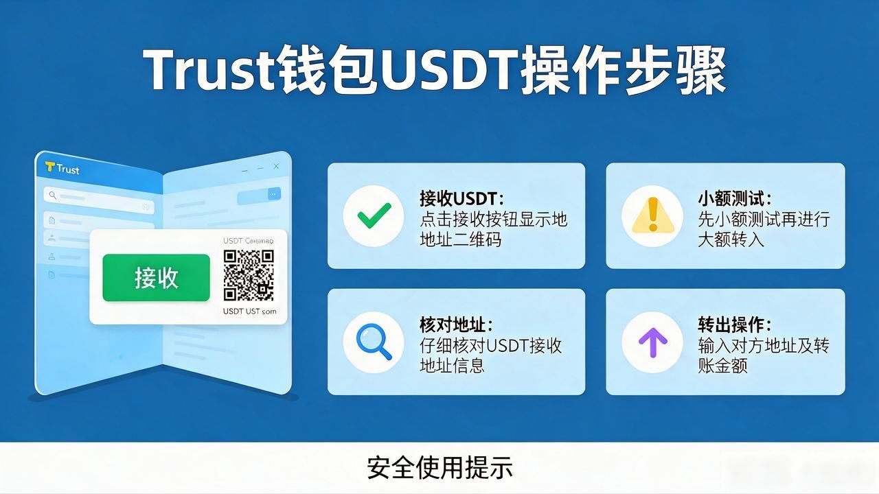 Trust钱包新手完全攻略：从零开始安全使用