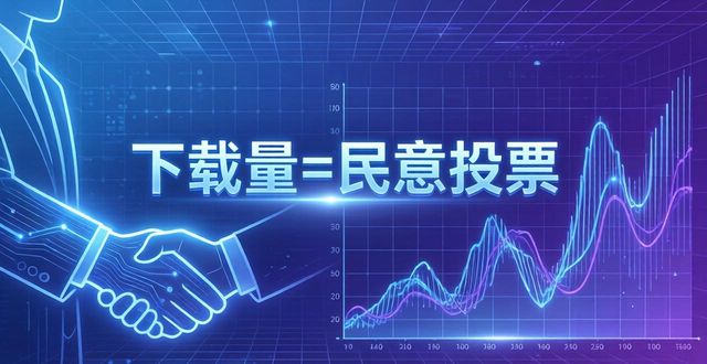 Trust Wallet downloads as diplomacy between users and brand Trust Wallet下载量：用户与品牌的数字外交