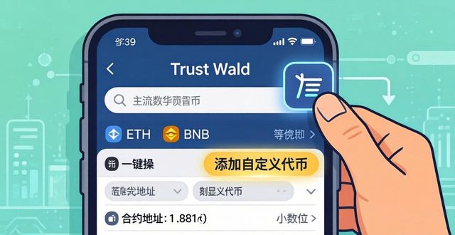 Trust Wallet三步极简设置攻略(新手必看)