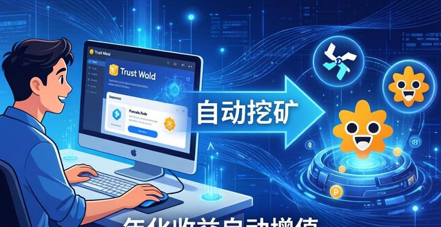 Trust Wallet投资计划三步走，轻松高效不踩坑