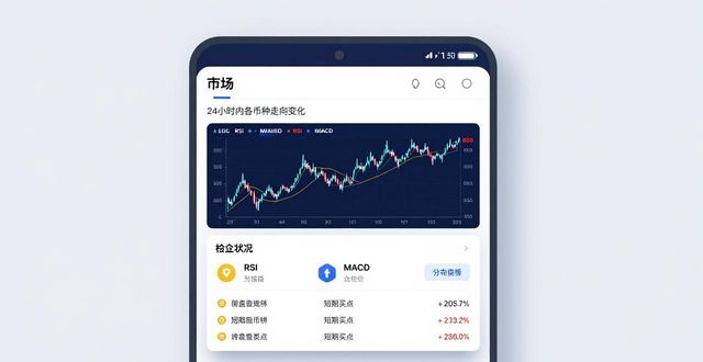 币安Trust钱包看趋势 快速分析市场行情