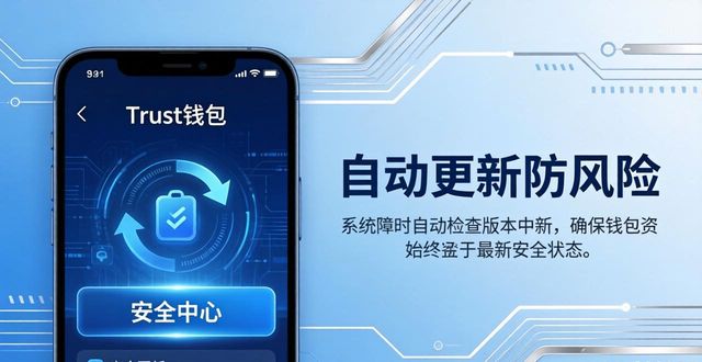 Trust钱包安全下载：三步升级防风险
