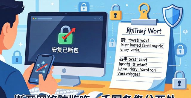 Trust钱包信息恢复：三步找回你的资产