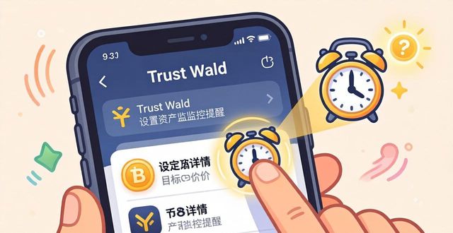 Trust Wallet资产监控指南 轻松掌握持仓动态