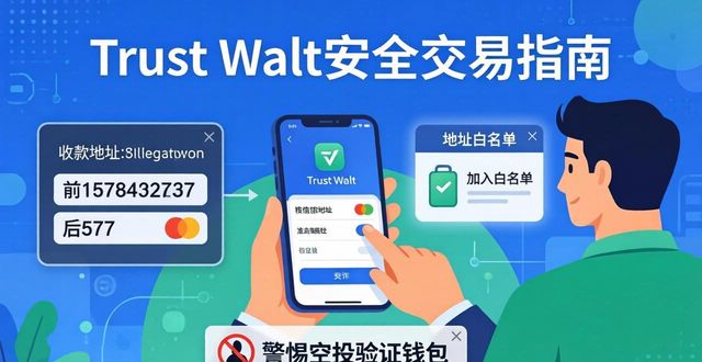 Trust Wallet新版本安全交易三步走