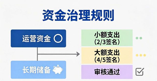 Trust钱包多签如何管好钱？资金治理与财务合规实操