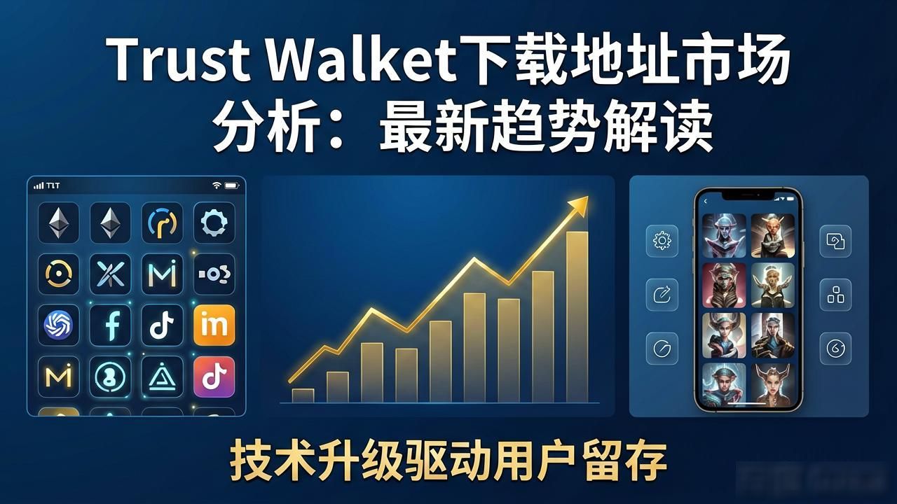 Trust Wallet下载地址市场分析：最新趋势解读