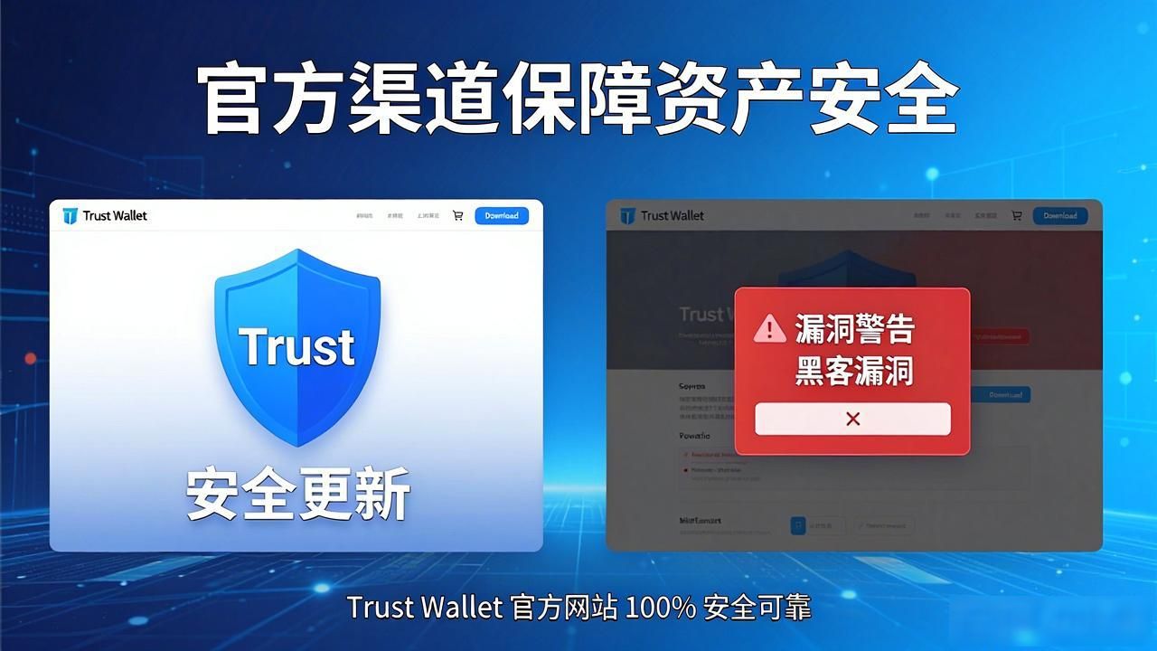 Trust Wallet官网下载与资产保护：你的私有密钥安全吗？