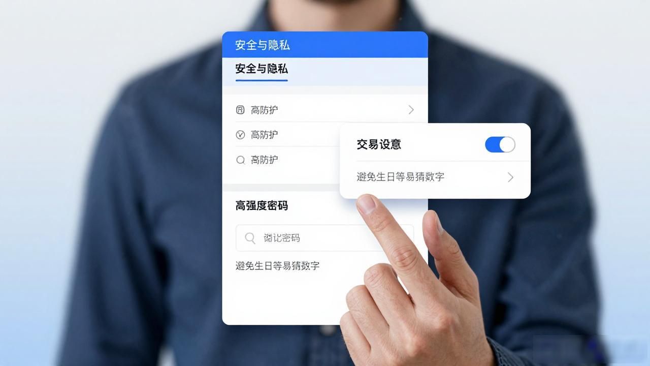 Trust钱包刚装好？这步安全设置不做，资产随时归零