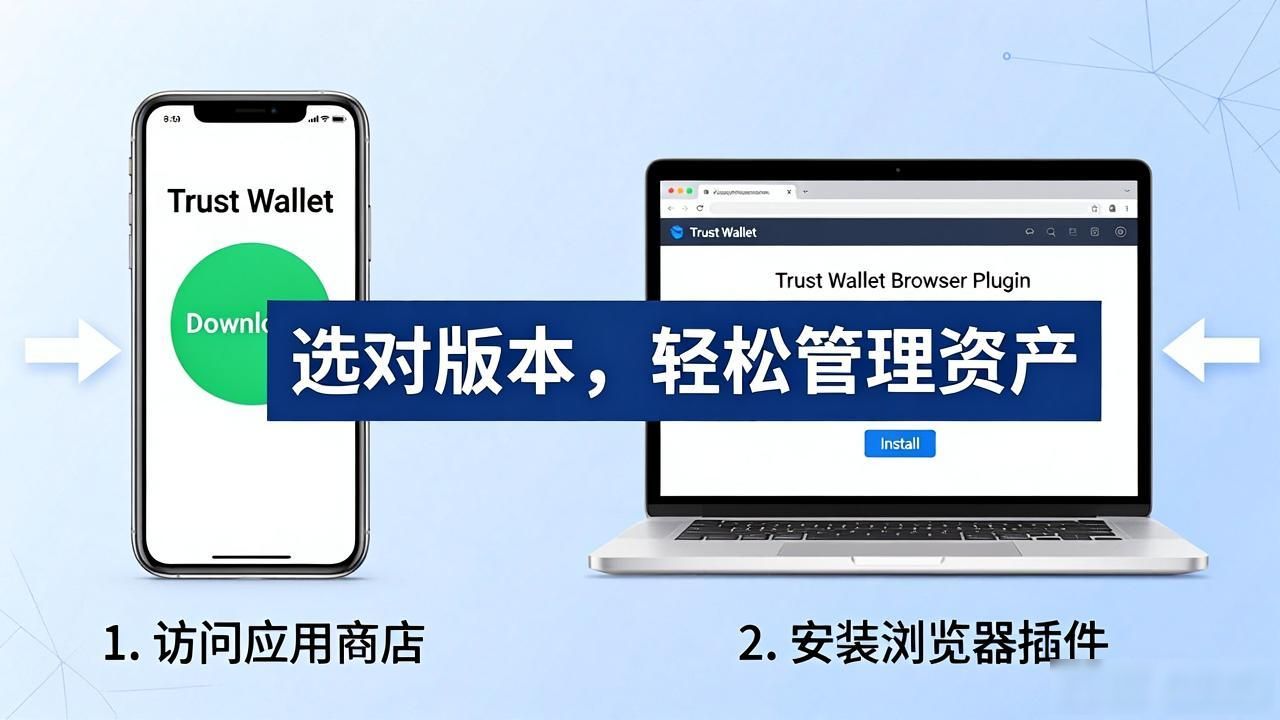Trust Wallet官网下载指南：选对版本，轻松管理资产