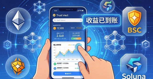 Trust钱包：去中心化理财，资产真正由你掌控