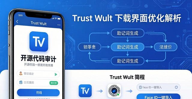 Trust Wallet下载前必看：市场热度与界面优化全解析