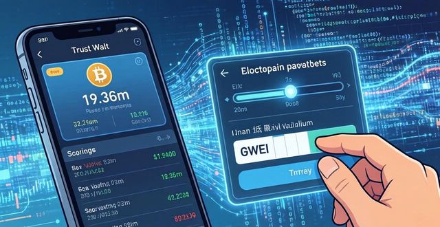 Trust钱包用户省钱秘籍：三招搞定网络费用