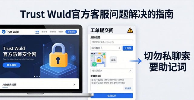 Trust Wallet官方客服:如何快速解决钱包使用问题