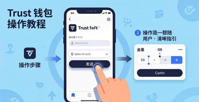 Trust钱包三步操作教程，从下载到收款全掌握