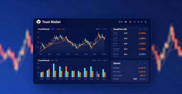 Trust Wallet链上数据：看懂主力踪迹