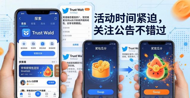 Trust Wallet社区活动怎么玩？参与赢奖励