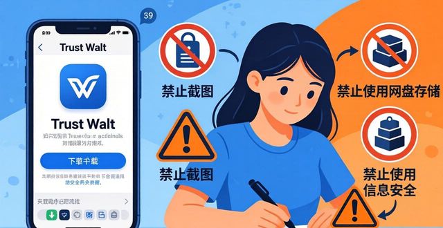 三步安全下载Trust Wallet，守住你的数字资产