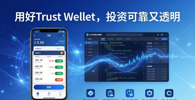 用好Trust Wallet，投资可靠又透明