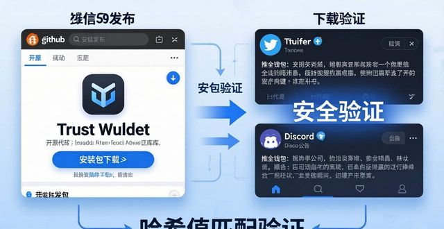Trust钱包下载地址怎么找？这三个安全关键词必看