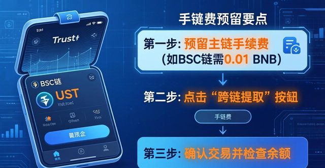 Trust钱包提款加速三个实用技巧
