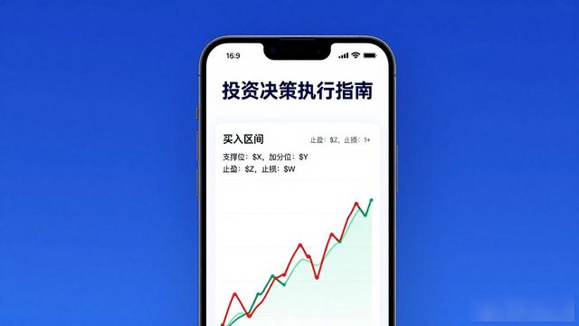 Trust Wallet苹果版：投资决策怎么定、怎么执行