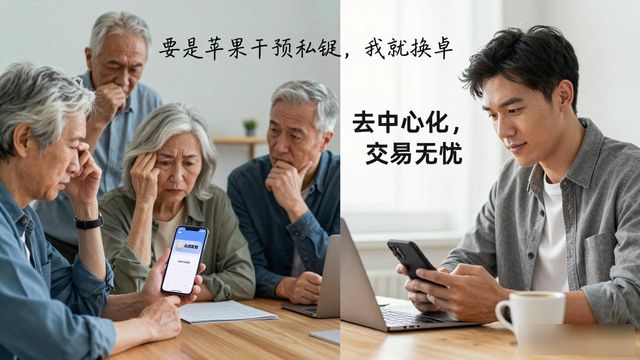 Trust Wallet苹果版用户怎么看新规？反应很真实