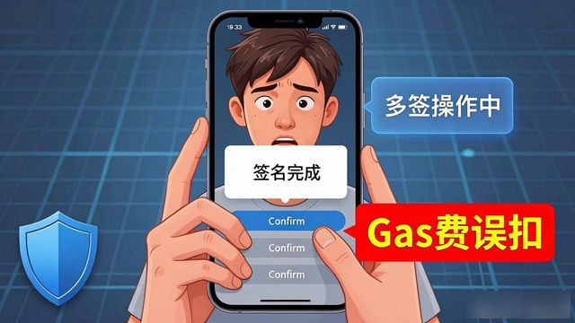 Trust钱包多签操作 用户反馈与优化建议