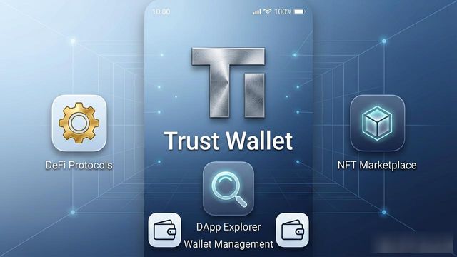 Trust Wallet新版界面好用吗？真实体验评测
