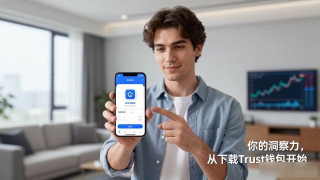 你的洞察力，从下载Trust钱包开始