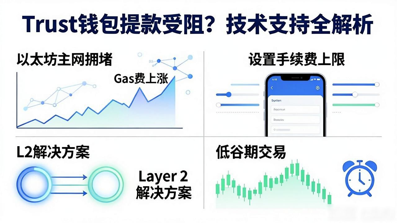 Trust钱包提款受阻？技术支持全解析