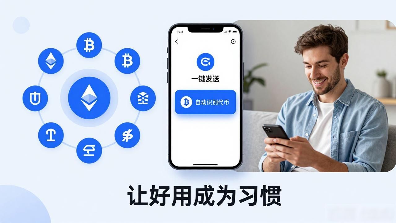 Trust钱包下载留存之道：让好用成为习惯