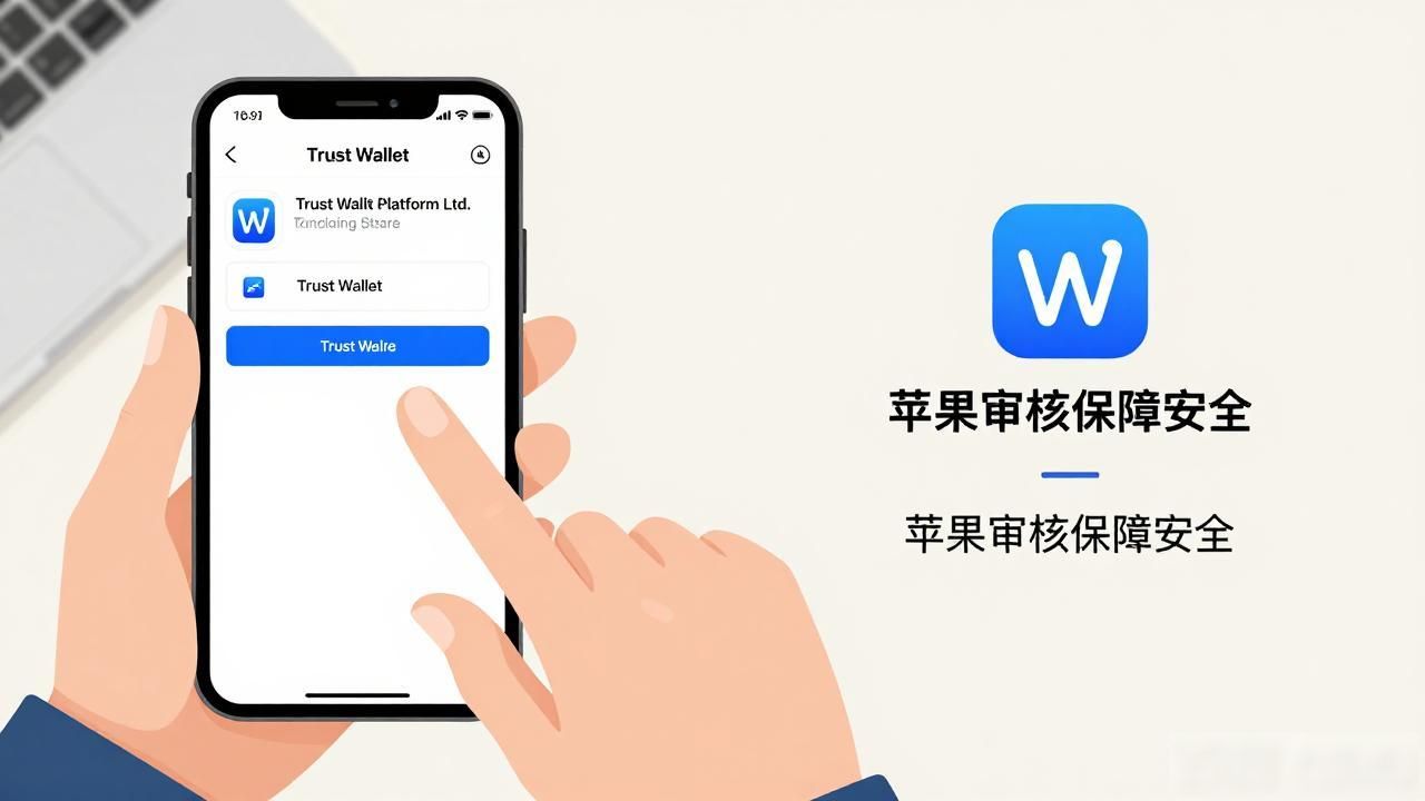 Trust Wallet怎么下载？iOS安卓各版本官网安装指南汇总